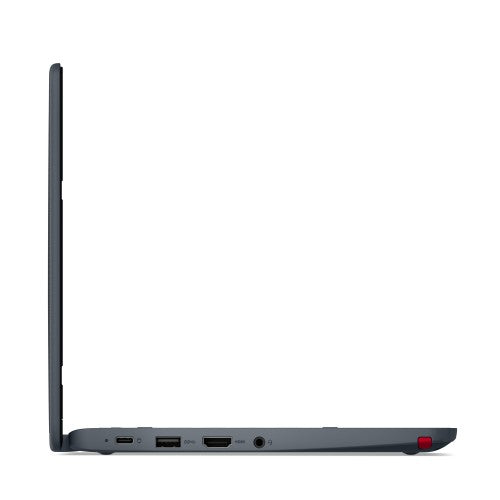 Lenovo 300w 2-in-1 Gen 5 Intel® N N150 Hybrid (2-in-1) 29.5 cm (11.6") Touchscreen HD 8 GB LPDDR5-SDRAM 128 GB UFS Wi-Fi 6E (802.11ax) Windows 11 Pro English Grey