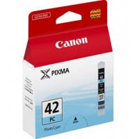 Canon 6388B001/CLI-42PC Ink cartridge light cyan 60 Photos 13ml for Canon Pixma Pro 100