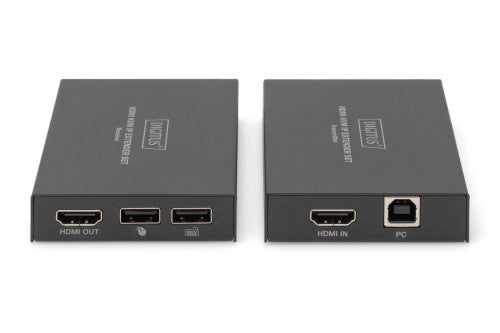 Digitus HDMI KVM IP Extender Set