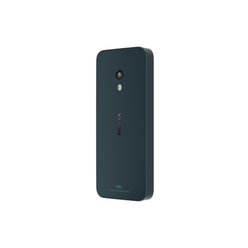 Nokia 225 (2024) - 4G, VoLTE, 2,4", 0,3MP, 64MB/128MB Dark Blue
