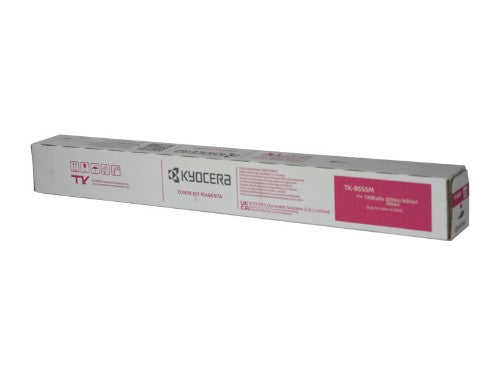 Kyocera 1T02XCBNL0/TK-8555M Toner-kit magenta, 24K pages ISO/IEC 19752 for KM TASKalfa 5054