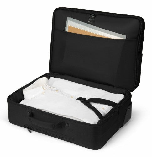 DICOTA D32036-RPET laptop case 43.9 cm (17.3") Trolley case Black