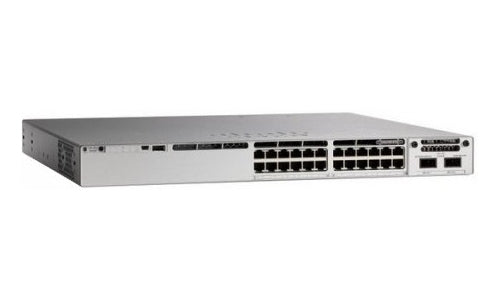 Cisco Catalyst 9200L Managed L3 Gigabit Ethernet (10/100/1000) Grey