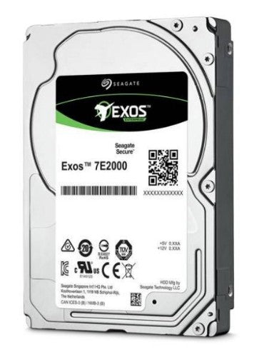 Seagate Constellation .2 2TB internal hard drive 2.05 TB 7200 RPM 128 MB 2.5" SAS