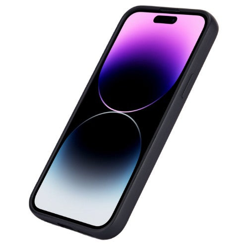 eSTUFF ES67101026 mobile phone case 17 cm (6.7") Cover Black