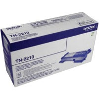 Brother TN-2210 Toner-kit, 1.2K pages ISO/IEC 19752 for Brother Fax 2840/HL-2240