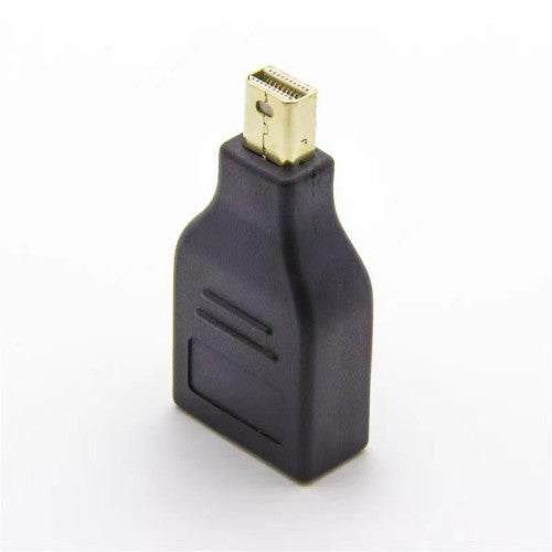 Microconnect MDPMDPF cable gender changer Mini Displayport Displayport Black