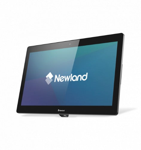 Newland NQuire 1500 Mobula II 2 GHz Tablet 39.6 cm (15.6") 1920 x 1080 pixels Touchscreen Black