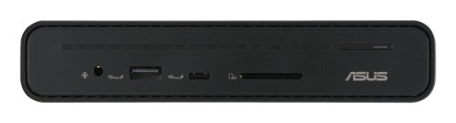 ASUS Triple Display USB-C Dock Duo DC301 Wired Black