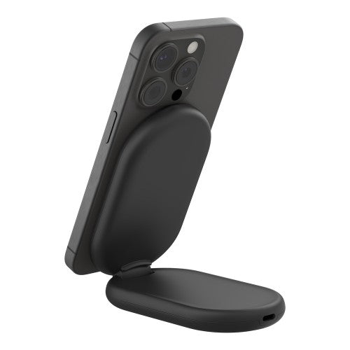 Belkin BoostCharge Headphones, Smartphone Black USB Wireless charging Fast charging Indoor