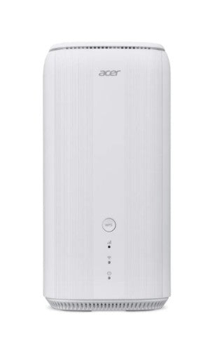 Acer Connect X6E 5G CPE EU Plug wireless router Gigabit Ethernet Tri-band (2.4 GHz / 5 GHz / 6 GHz) White
