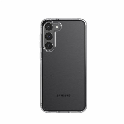 Tech21 Evo Clear mobile phone case 16.8 cm (6.6") Cover Transparent