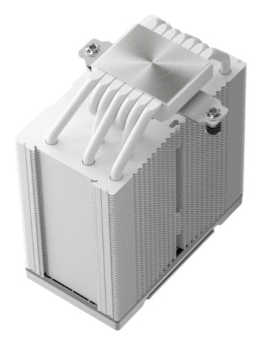 DeepCool AK700 Digital WH Processor Air cooler 12 cm White 1 pc(s)