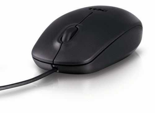 DELL USB Optical Mouse - MS111 - black
