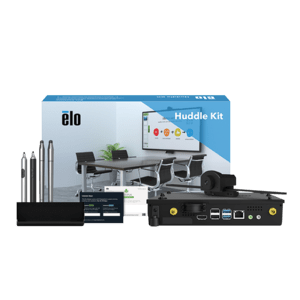 Elo Touch Solutions Huddle Kit video conferencing system 2 MP Ethernet LAN Video conferencing service management system