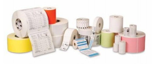 Zebra Z-Select 2000D White Self-adhesive printer label