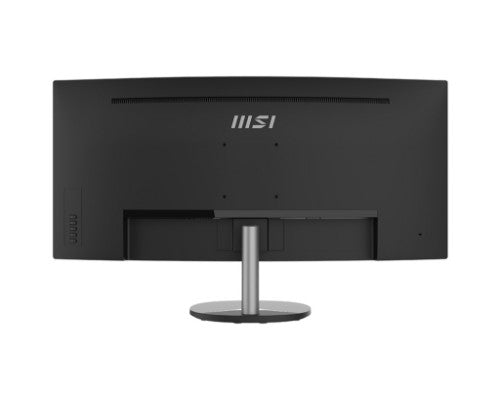 MSI PRO MP341CQDE computer monitor 86.4 cm (34") 3440 x 1440 pixels UltraWide Quad HD Black