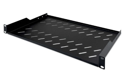 Digitus Shelf for fixed installation in 483 mm (19") cabinets