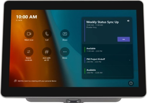 Viewsonic TeamJoin TRS10 video conferencing system Ethernet LAN
