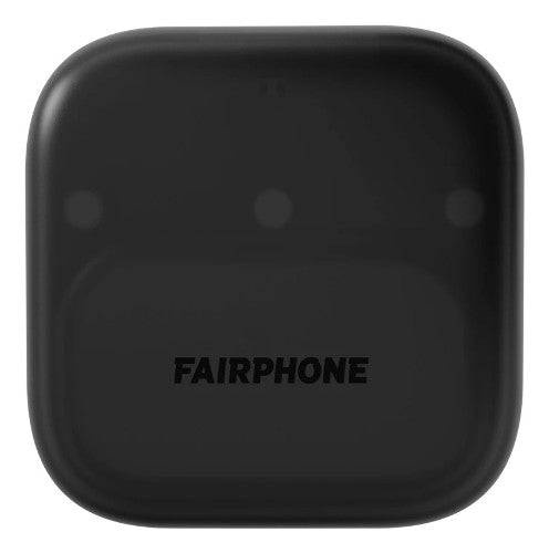 Fairphone Fairbuds Headset True Wireless Stereo (TWS) In-ear Calls/Music USB Type-C Bluetooth Black
