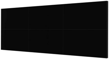 SMS Smart Media Solutions PW010001 signage display mount 165.1 cm (65") Aluminium, Black