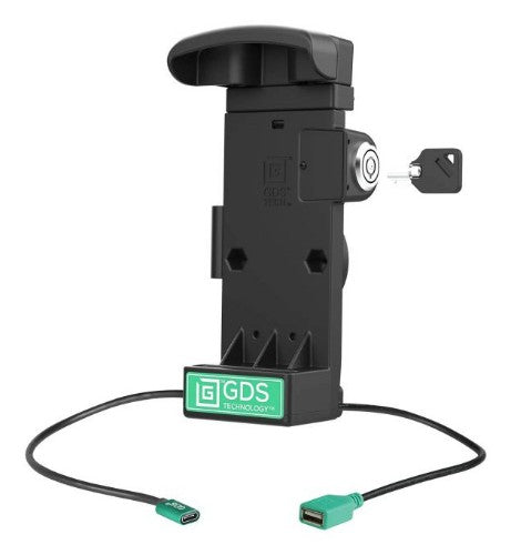 RAM Mounts RAM-GDS-DOCKL-V12-ZE16CPDU mobile device dock station Universal Black