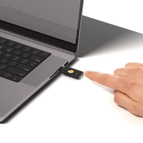 Yubico YubiKey 5C NFC FIPS, NIST Validated Security Key, USB-C