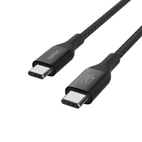 Belkin CAB015bt1MBK USB cable USB 2.0 1 m USB C Black