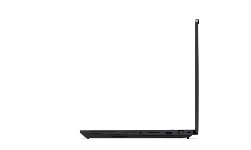 Lenovo ThinkPad P16v Gen 3 (Intel) Intel Core Ultra 7 255H Mobile workstation 40.6 cm (16") WUXGA 32 GB DDR5-SDRAM 1 TB SSD NVIDIA RTX PRO 2000 Blackwell Wi-Fi 7 (802.11be) Windows 11 Pro Italian Black