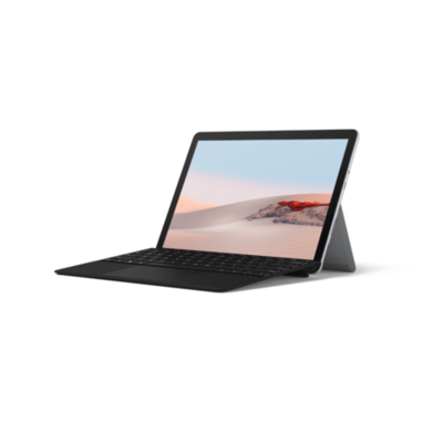 Microsoft Surface Go Type Cover Black Microsoft Cover port QWERTY