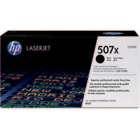 HP CE400X/507X Toner cartridge black high-capacity, 11K pages ISO/IEC 19798 for HP LaserJet EP 500