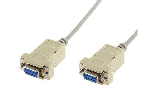 Eve NM9/9FF VGA cable 2 m VGA (D-Sub) Beige, Grey