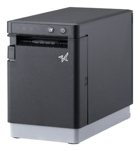 Star Micronics mC-Label2 label printer Direct thermal 300 x 300 DPI 180 mm/sec Wired & Wireless Ethernet LAN Wi-Fi Bluetooth