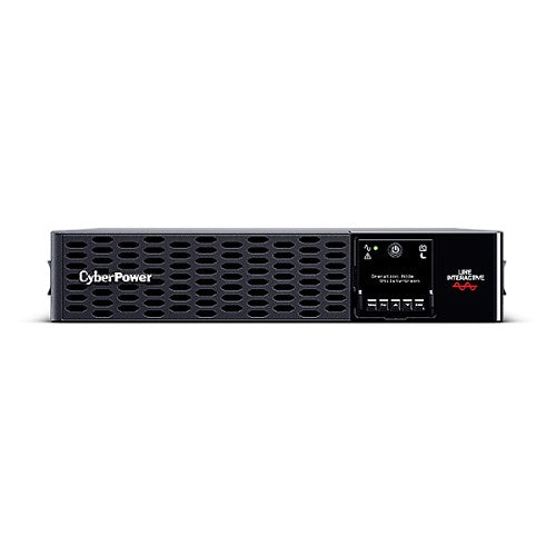 CyberPower PR1500ERTXL2U uninterruptible power supply (UPS) Line-Interactive 1.5 kVA 1500 W 10 AC outlet(s)