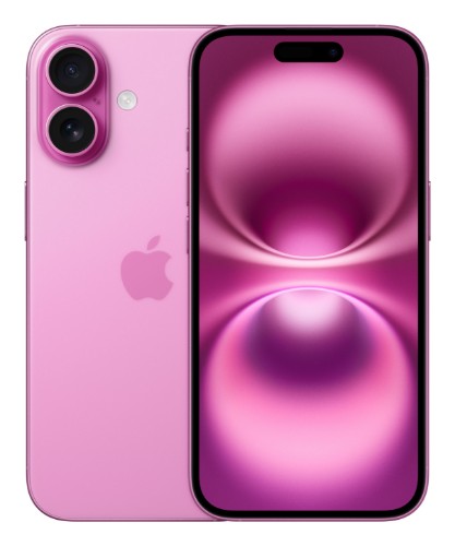 Apple iPhone 16 128GB Pink