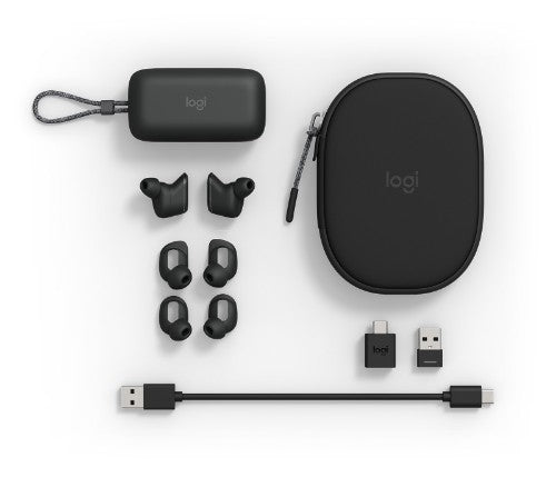 Logitech Zone True Wireless