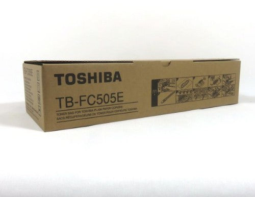Toshiba 6AG00007695/TB-FC505E Toner waste box, 120K pages for Toshiba E-Studio 3505