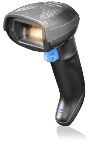 Datalogic Gryphon I GD4520 Handheld bar code reader 1D/2D Laser Black