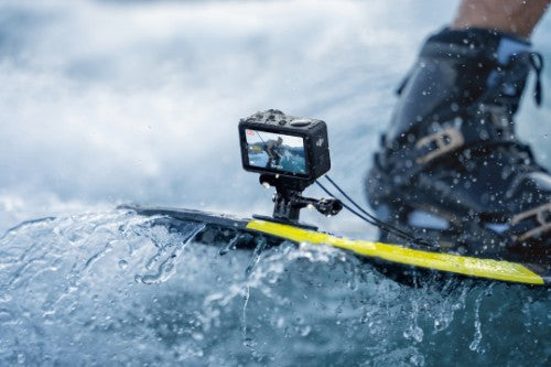 DJI Osmo Action 5 Pro Adventure Combo action sports camera 40 MP 4K Ultra HD CMOS 25.4 / 1.3 mm (1 / 1.3") Wi-Fi 701 g