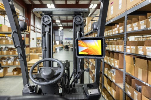 Brodit 216466 holder Passive holder Tablet/UMPC Black