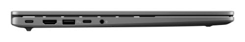 ASUS Vivobook S14 M3407HA-VIVO- -R9 Copilot+ PC AMD Ryzen™ 9 270 Laptop 35.6 cm (14") WUXGA 32 GB DDR5-SDRAM 1 TB SSD Wi-Fi 6 (802.11ax) Windows 11 Home Grey
