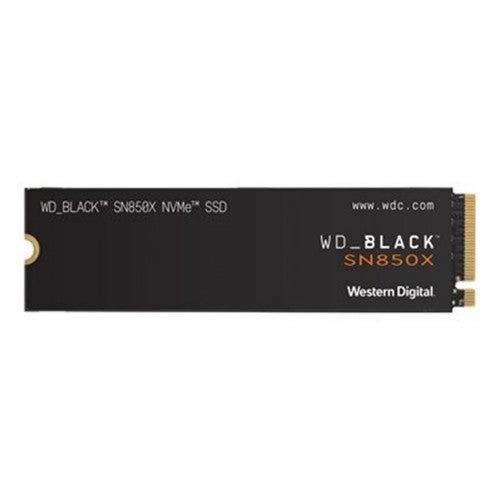 Western Digital Black SN850X 1 TB M.2 PCI Express 4.0 NVMe