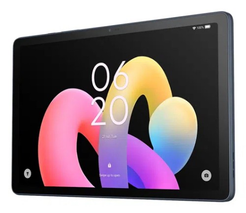 TCL TAB 10L Gen 4 Mediatek 64 GB 25.6 cm (10.1") 4 GB Wi-Fi 5 (802.11ac) Android 15 Anthracite