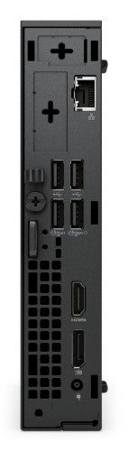 DELL Pro QCM1250 Intel® Core™ i5 i5-14500T 16 GB DDR5-SDRAM 512 GB SSD Windows 11 Pro Micro PC Mini PC Black