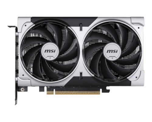 MSI GEFORCE RTX 5050 8G VENTUS 2X OC graphics card NVIDIA 8 GB GDDR6