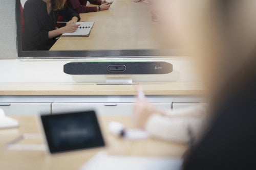 HP Poly Studio X50 All-In-One Video Bar with TC8 Controller Kit