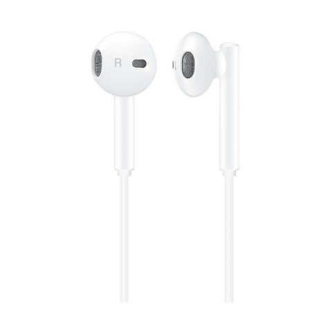 Huawei 55030088 headphones/headset Wired In-ear Calls/Music USB Type-C White