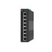 LevelOne Hilbert 8-Port Industrial Gigabit Smart Lite Switch