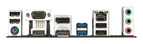 GIGABYTE H610I DDR4 Motherboard - Supports Intel Core 14th CPUs, 4+1+1 Hybrid Digital VRM, up to 3200MHz DDR4, 1xPCIe 3.0 M.2, GbE LAN, USB 3.2 Gen 1