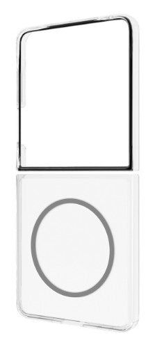 Samsung Magnet Clear Case for Galaxy Z Fold7
